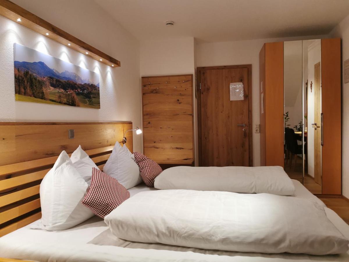 Pension Ober Зигсдорф Экстерьер фото