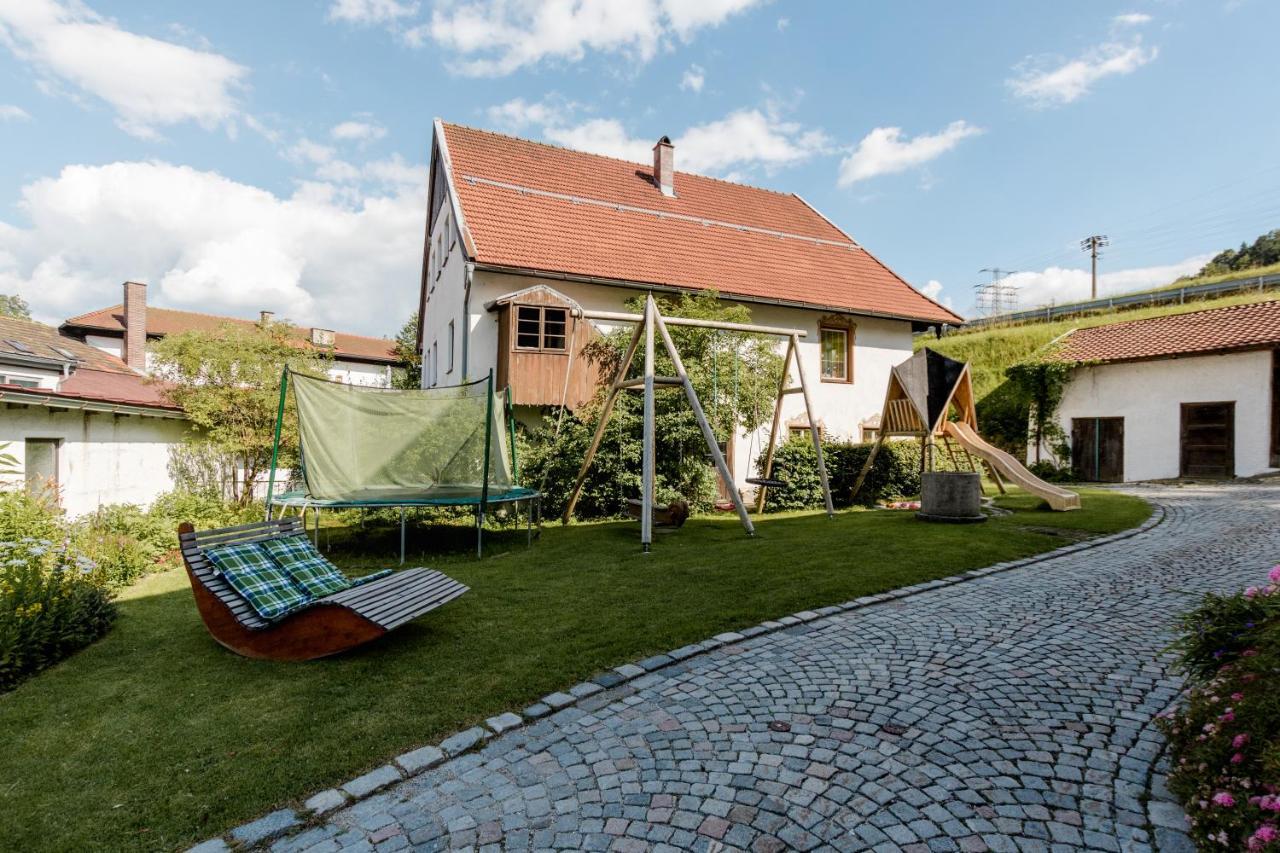 Pension Ober Зигсдорф Экстерьер фото