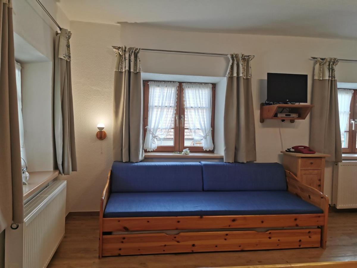 Pension Ober Зигсдорф Экстерьер фото