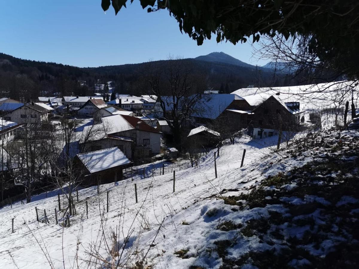 Pension Ober Зигсдорф Экстерьер фото
