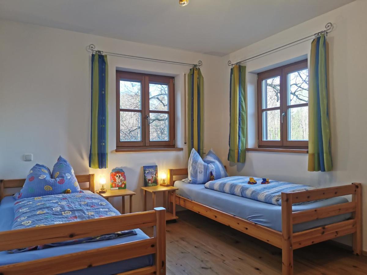 Pension Ober Зигсдорф Экстерьер фото