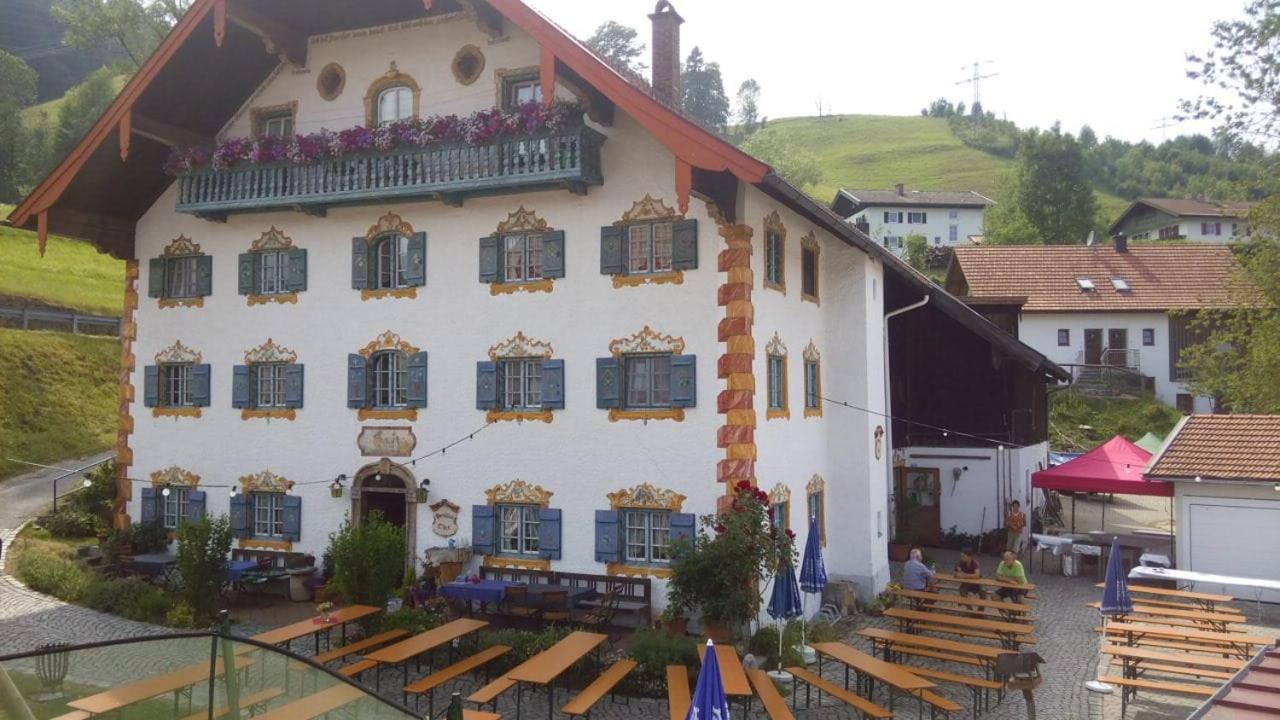 Pension Ober Зигсдорф Экстерьер фото