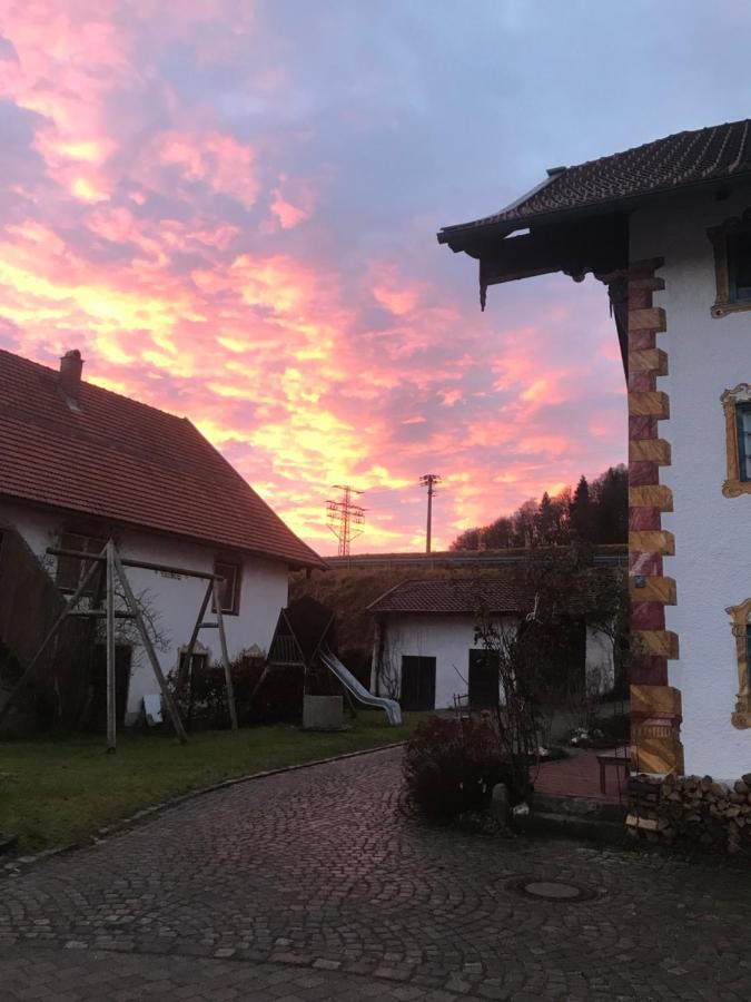 Pension Ober Зигсдорф Экстерьер фото