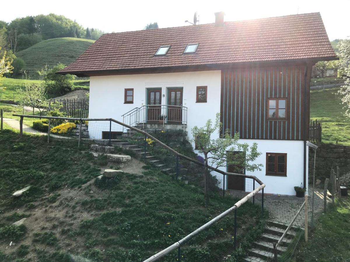 Pension Ober Зигсдорф Экстерьер фото