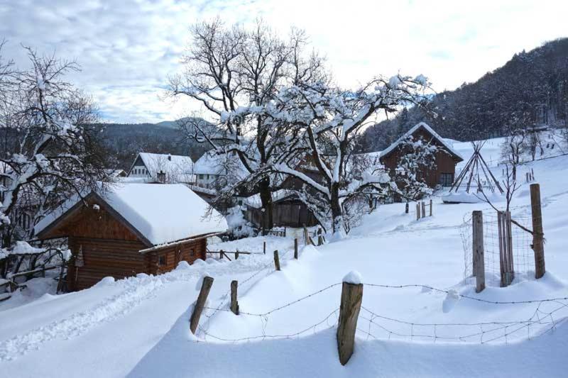Pension Ober Зигсдорф Экстерьер фото