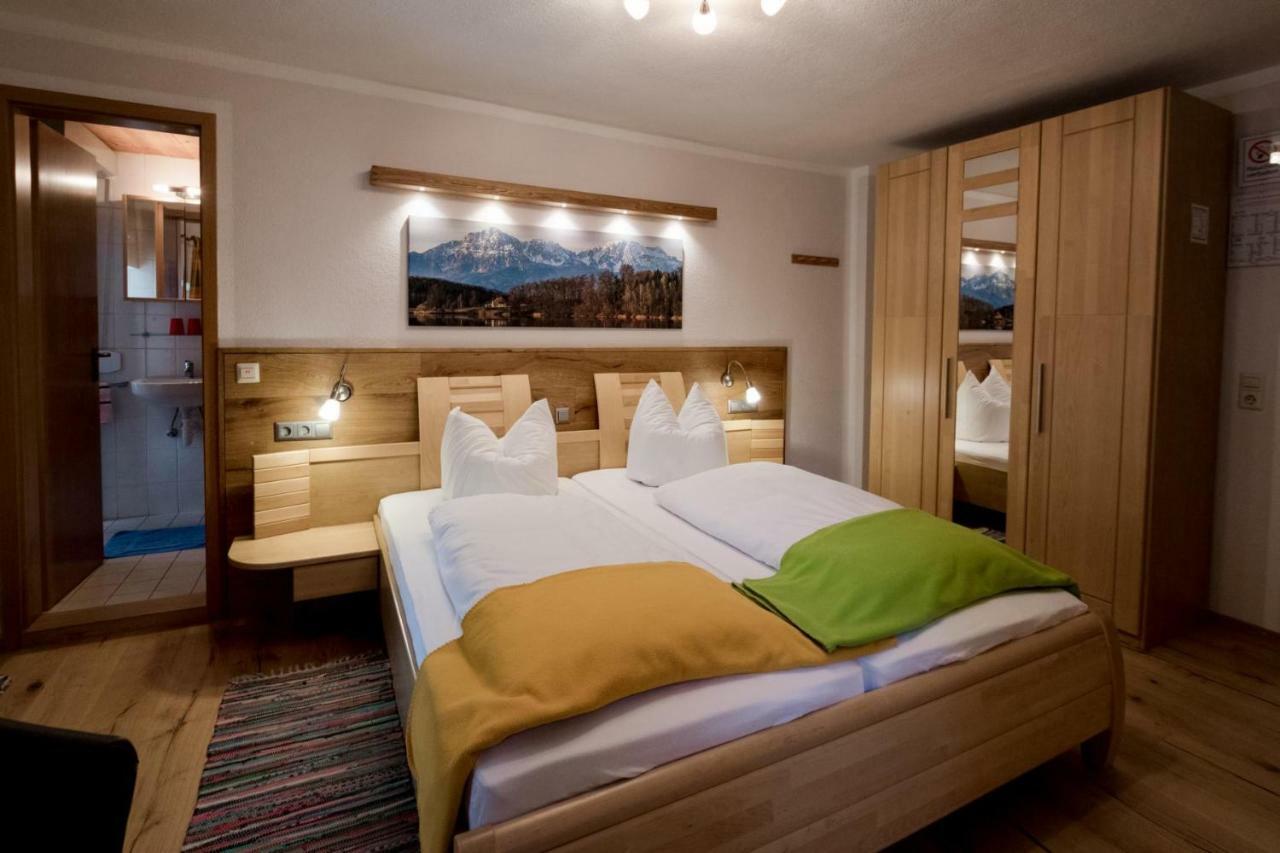 Pension Ober Зигсдорф Экстерьер фото