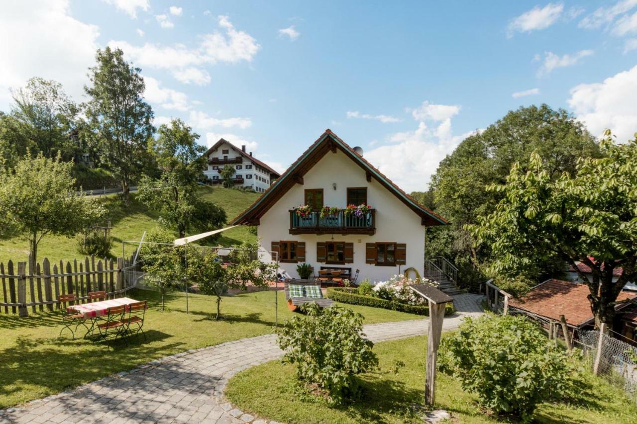 Pension Ober Зигсдорф Экстерьер фото