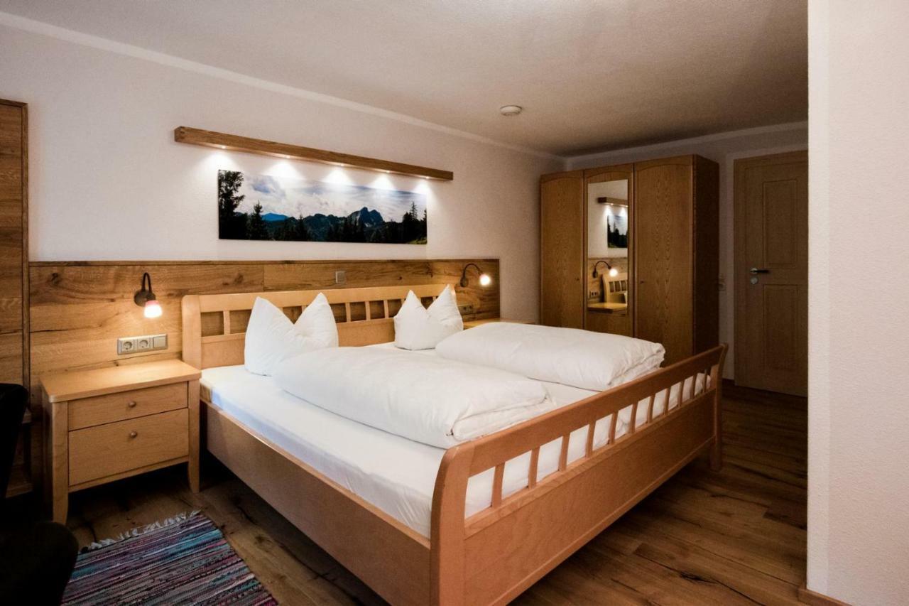 Pension Ober Зигсдорф Экстерьер фото