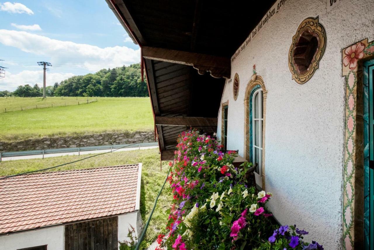 Pension Ober Зигсдорф Экстерьер фото